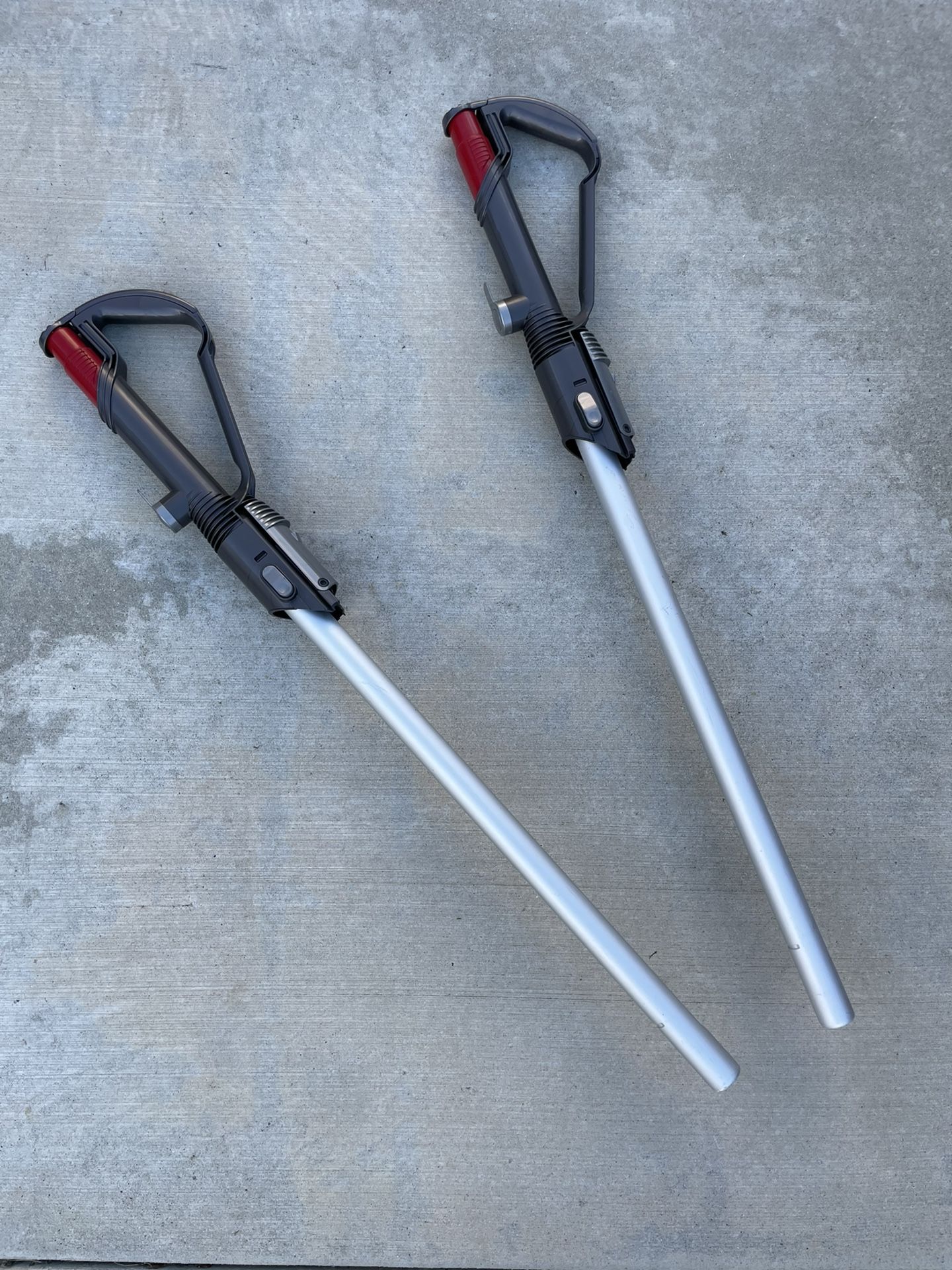 Dyson Wand Handle Assembly for Upright Vacuum Cleaner