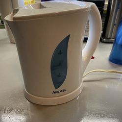 Electric Kettle 