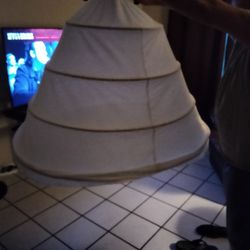 Dress Hoop 4 Ring