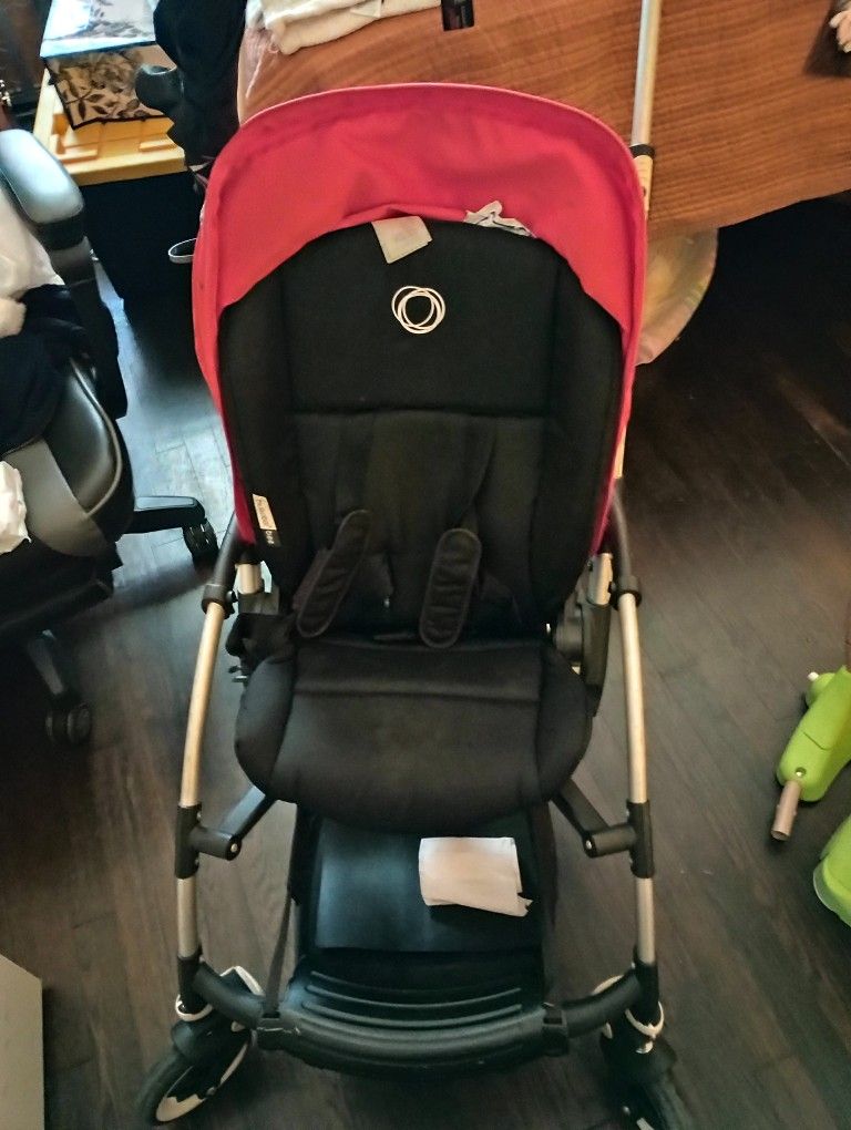 bugaboo stroller bee3