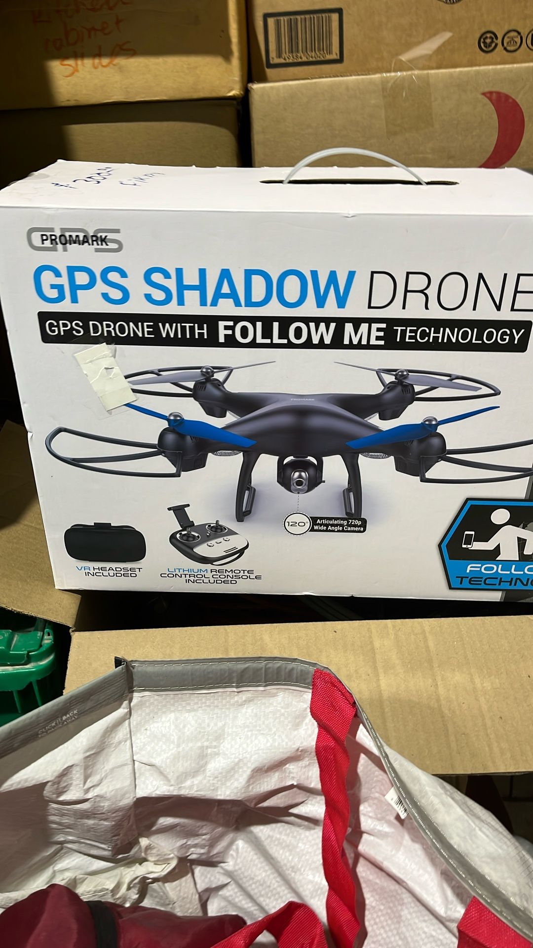 Shadow Drone