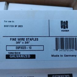 Staples