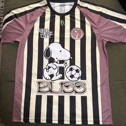 Henry Johnson snoopy jersey XXL