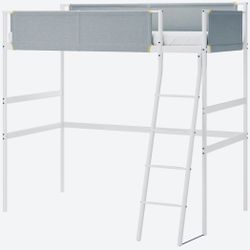 Kids Loft Bed+desk top 