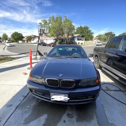 2001 BMW 330Ci