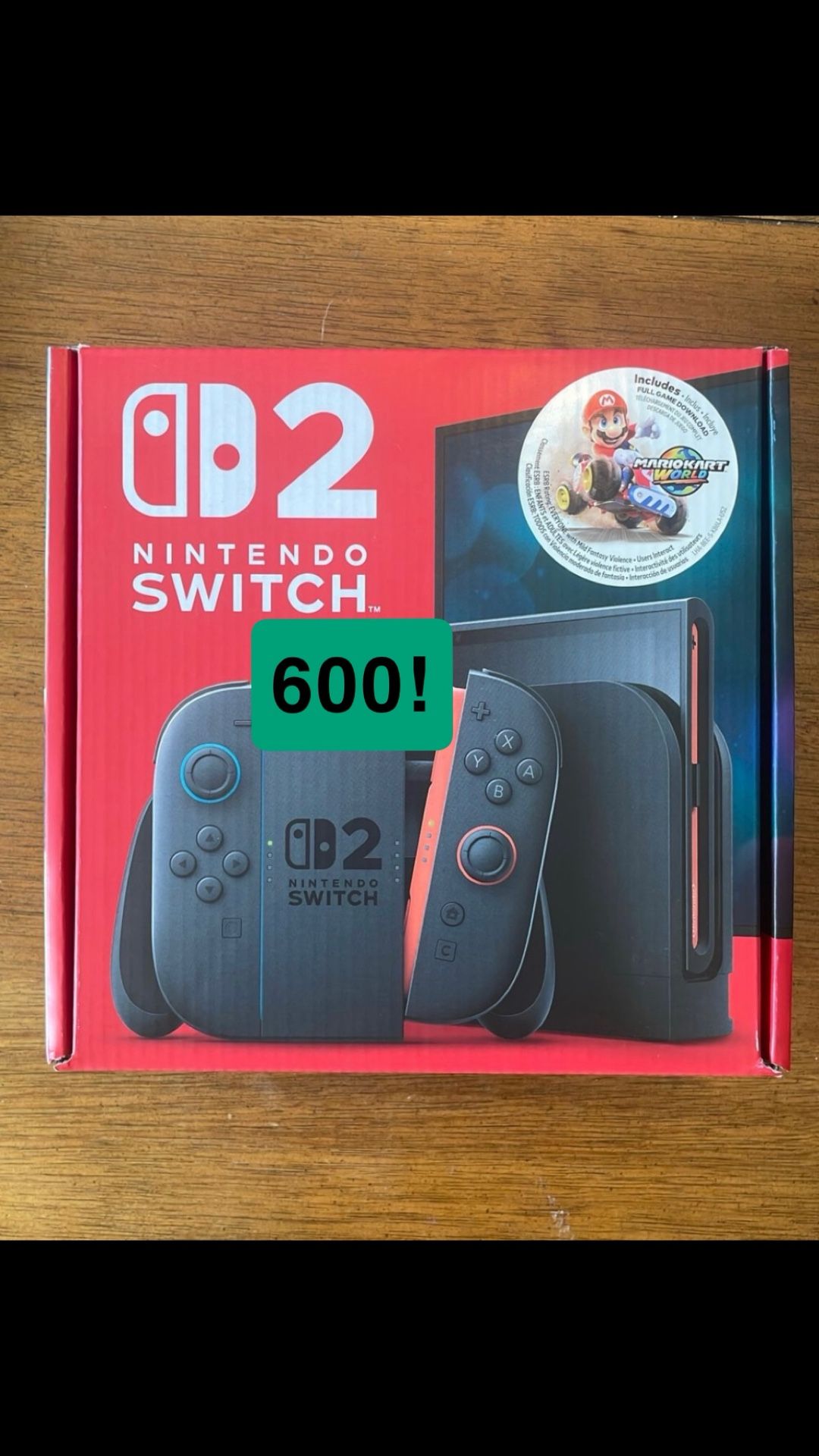 Nintendo Switch 2
