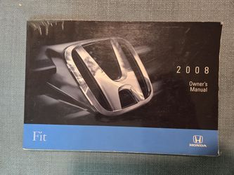 2008 Honda FIT