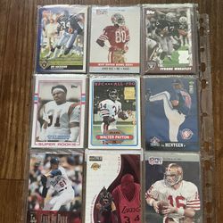 Sports Collectible Cards