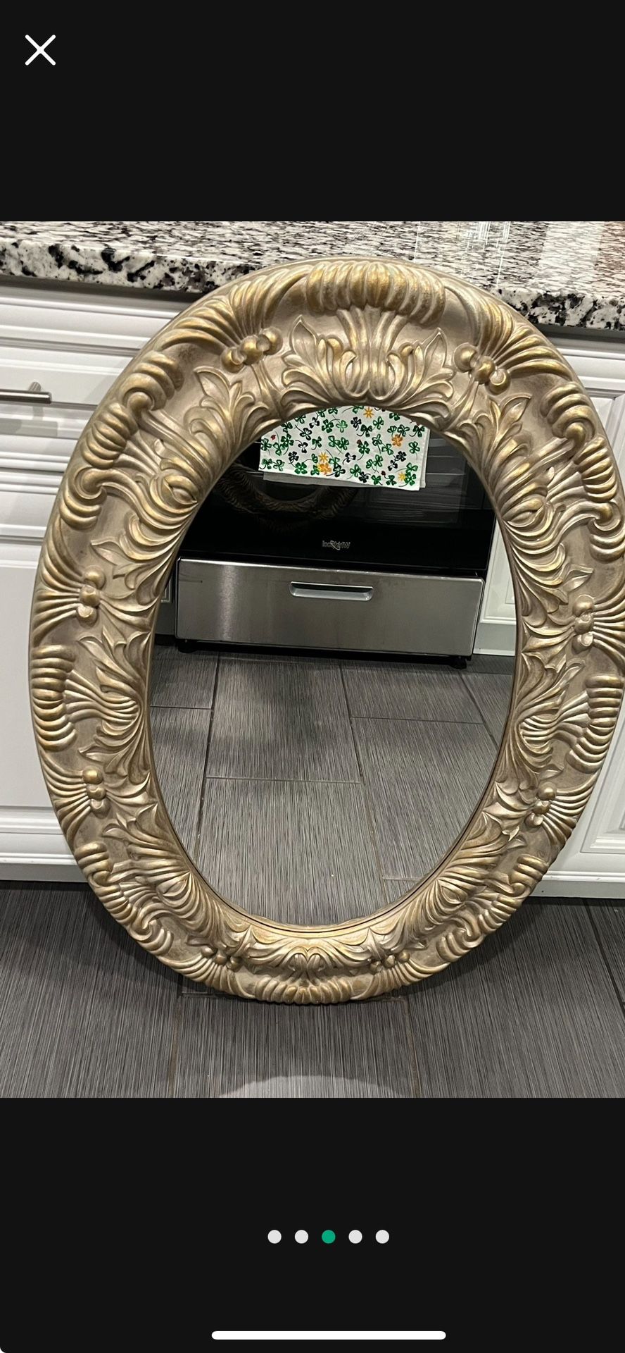 Espejo De Home Interios