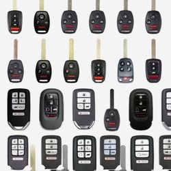 Car Key Fob Remote Programming