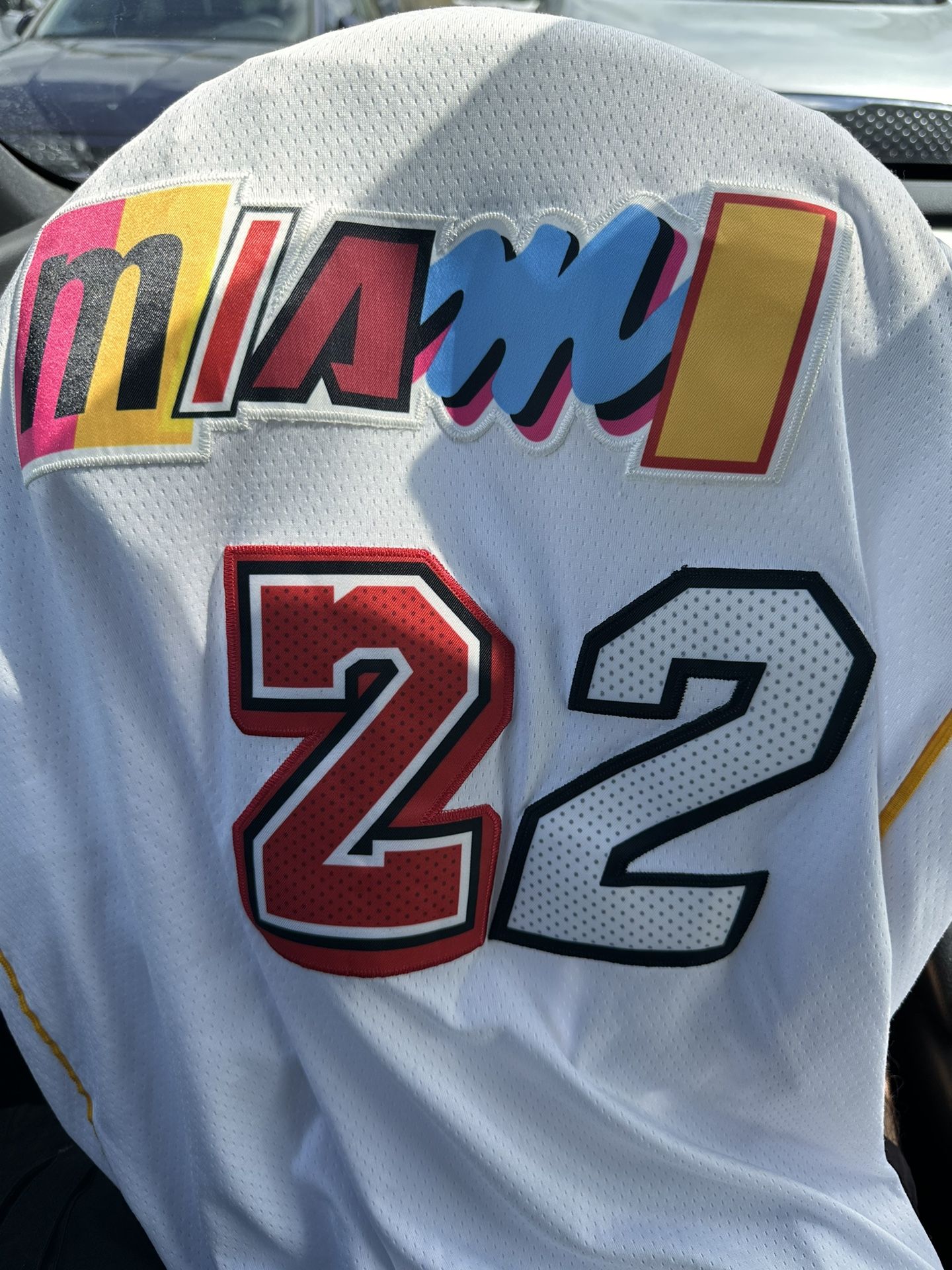 Heat Jimmy Butler Jersey