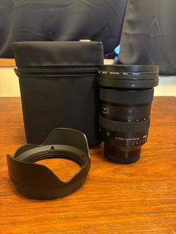 Sigma 24-70 2.8 ii (sony)