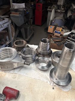Actuator repair