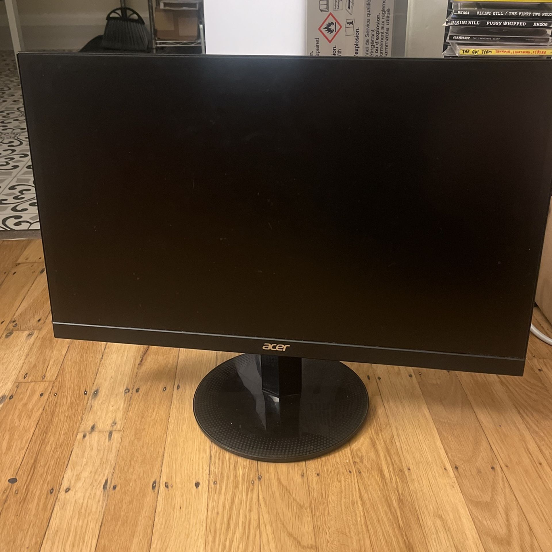 Acer Monitor 1080p 75hz
