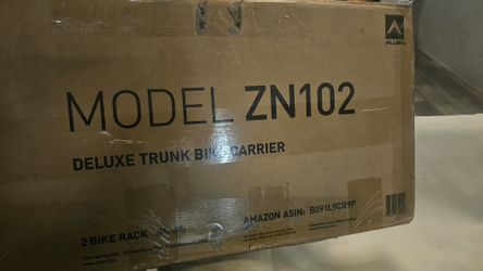 Bike Carrier