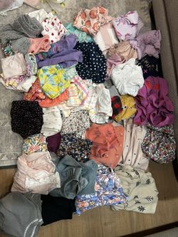 18m-2t Toddler Girl Clothes Bundle