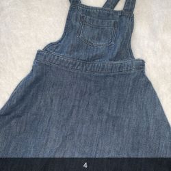 Size 4 Toddler Dress