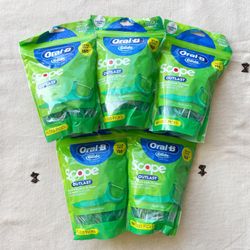 Oral B Glide Dental Floss Picks 150ct