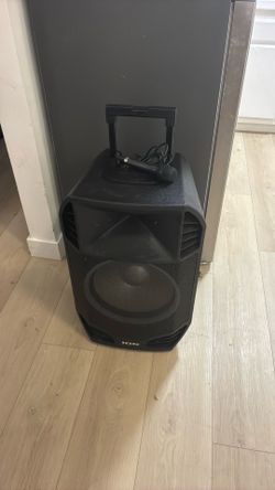 Bluetooth Speaker with microphone
