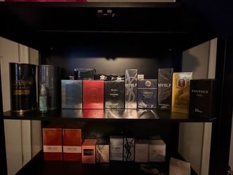 Colognes & Perfumes