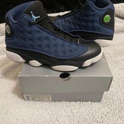 Jordan 13 Navy Blue