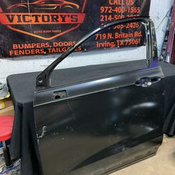 CADILLAC XT6 LH FRONT DOOR SHELL 2020-2025 OEM