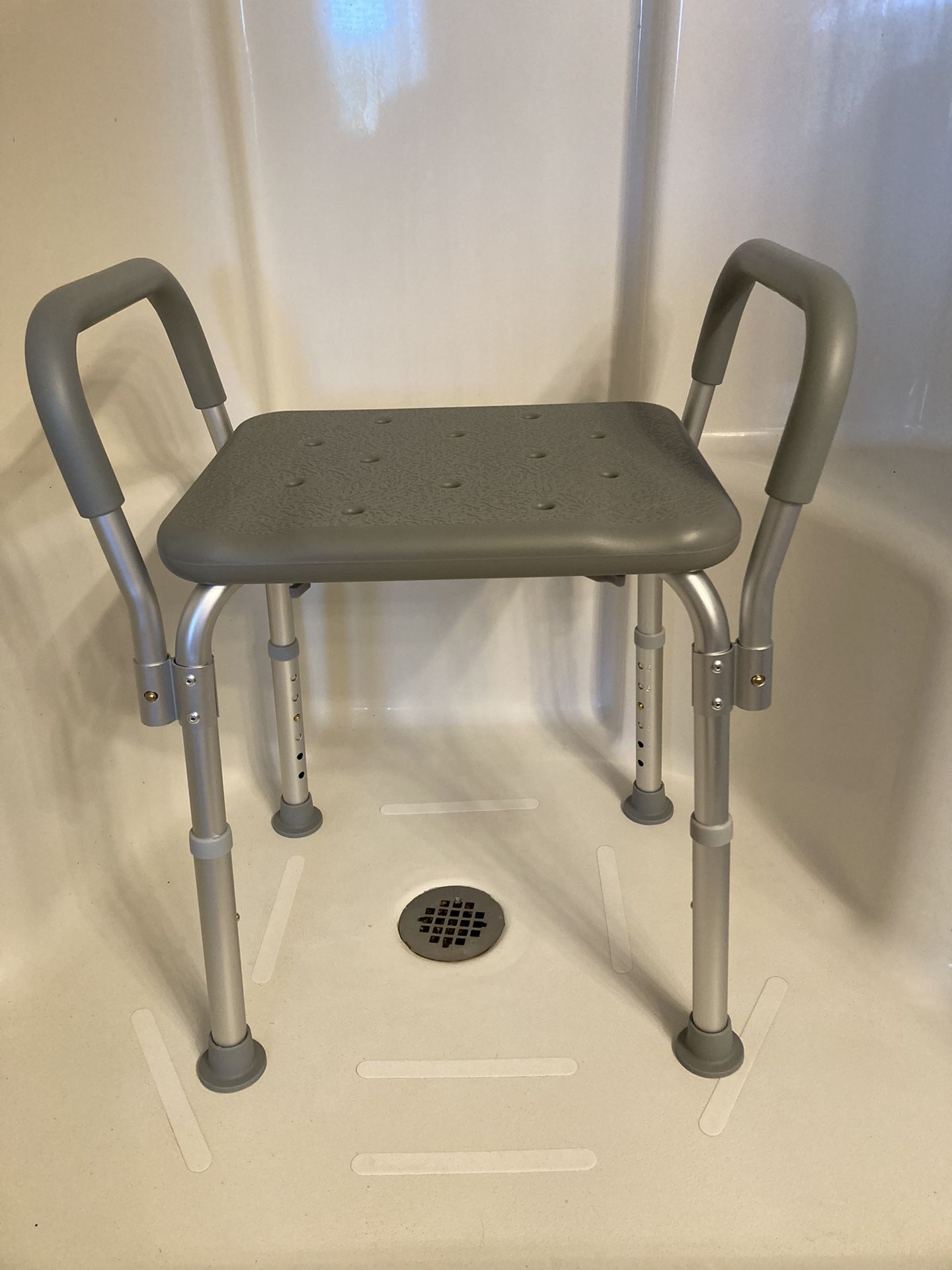 Bath/shower seat (new)
