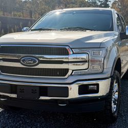 2018 F150 King Ranch 4x4