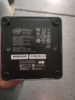 Mini computers