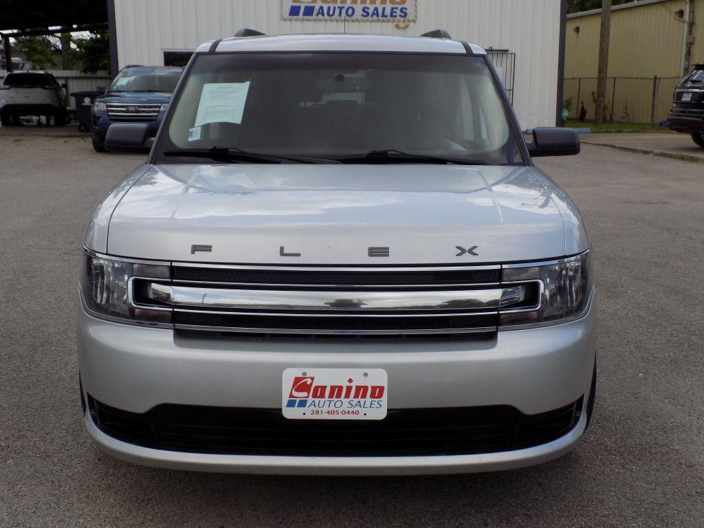 2018 Ford Flex