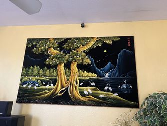 Large Frame Pictures