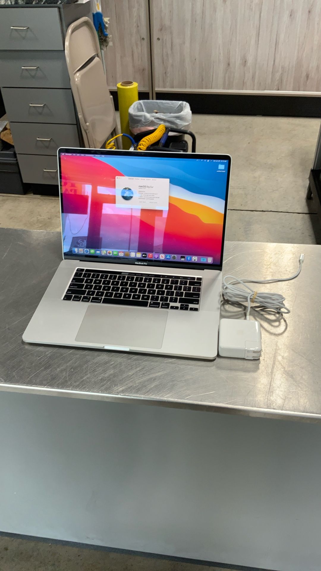 Apple MacBook Pro