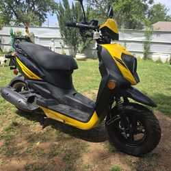 2014 yamaha zuma