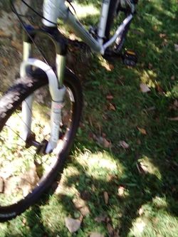 Mountain Bike Aluminum Professional 