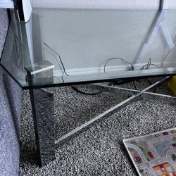 Glass Coffee Table