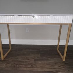Modern Console Table