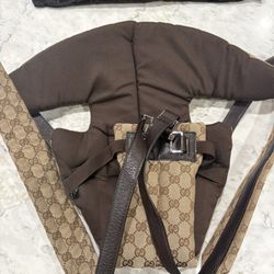 Gucci Infant Carrier 