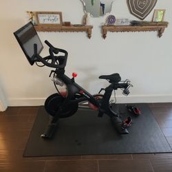 Barely Used Peloton