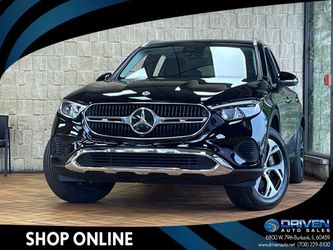 2025 Mercedes-Benz GLC 350e
