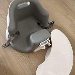Upseat Baby Floor & Booster Seat 