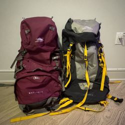 Camping Backpacks 