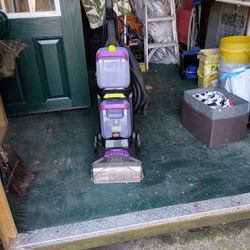 Bissell Power Force Carpet Cleaner 