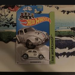 Hot Wheels Volkswagen
