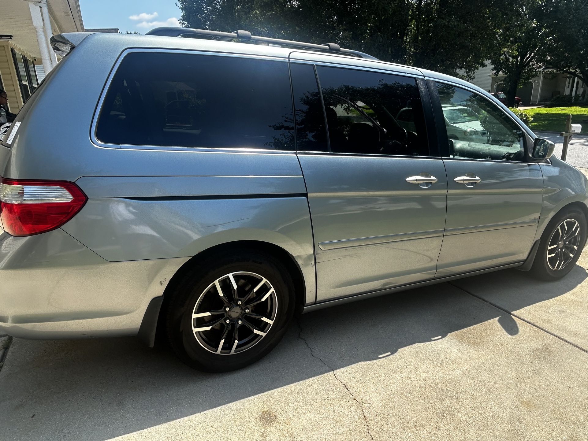 2006 Honda Odyssey