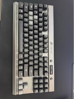 Corsair Vengeance K65 Mechanical Keyboard