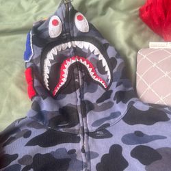 Bape Hoodie