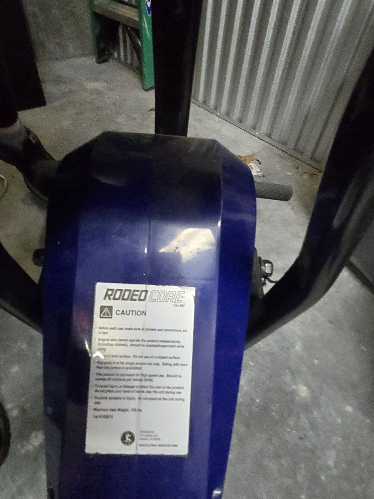 Exercise Bike