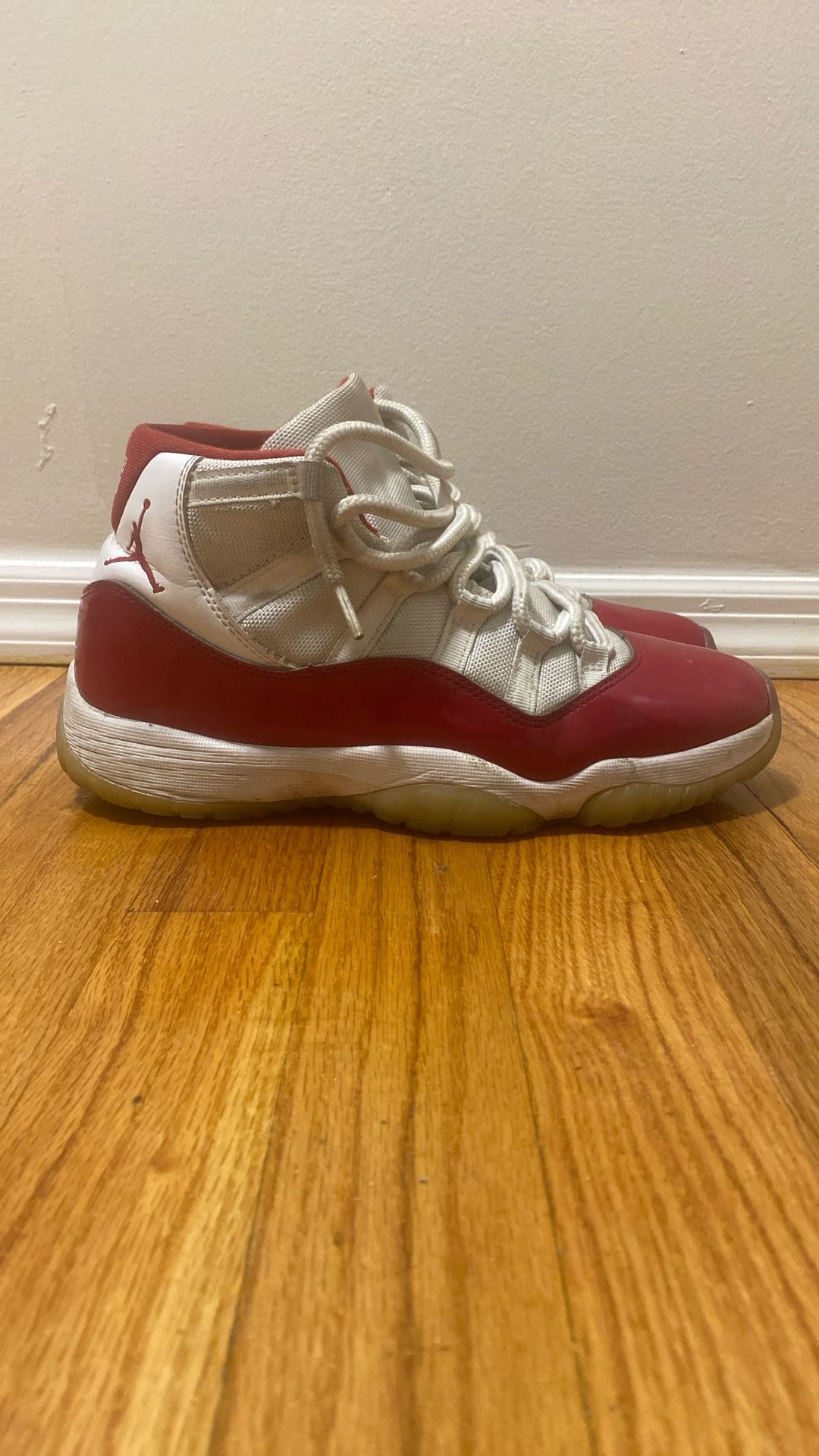 Jordan 11 Cherry Red