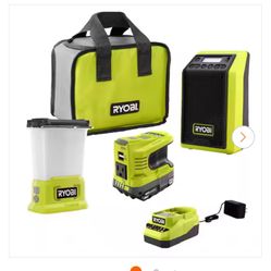 Tools for Sale Ryobi 18V Cordless 3-Tool Storm Combo Kit