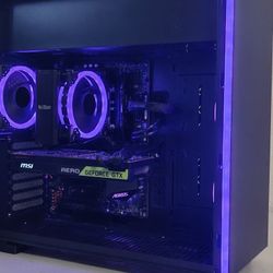Gaming PC/Computer - Intel i5 11400 + GTX 1080Ti